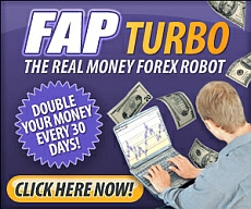 FAP Turbo Forex Robot